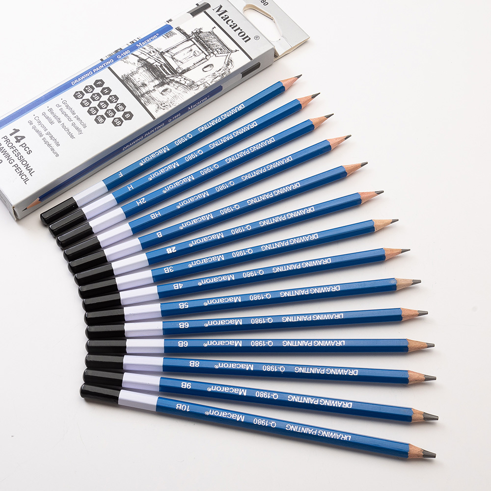 Conjunto de lápis de carvão pa - Sketching Charcoal Set avaliação e preço