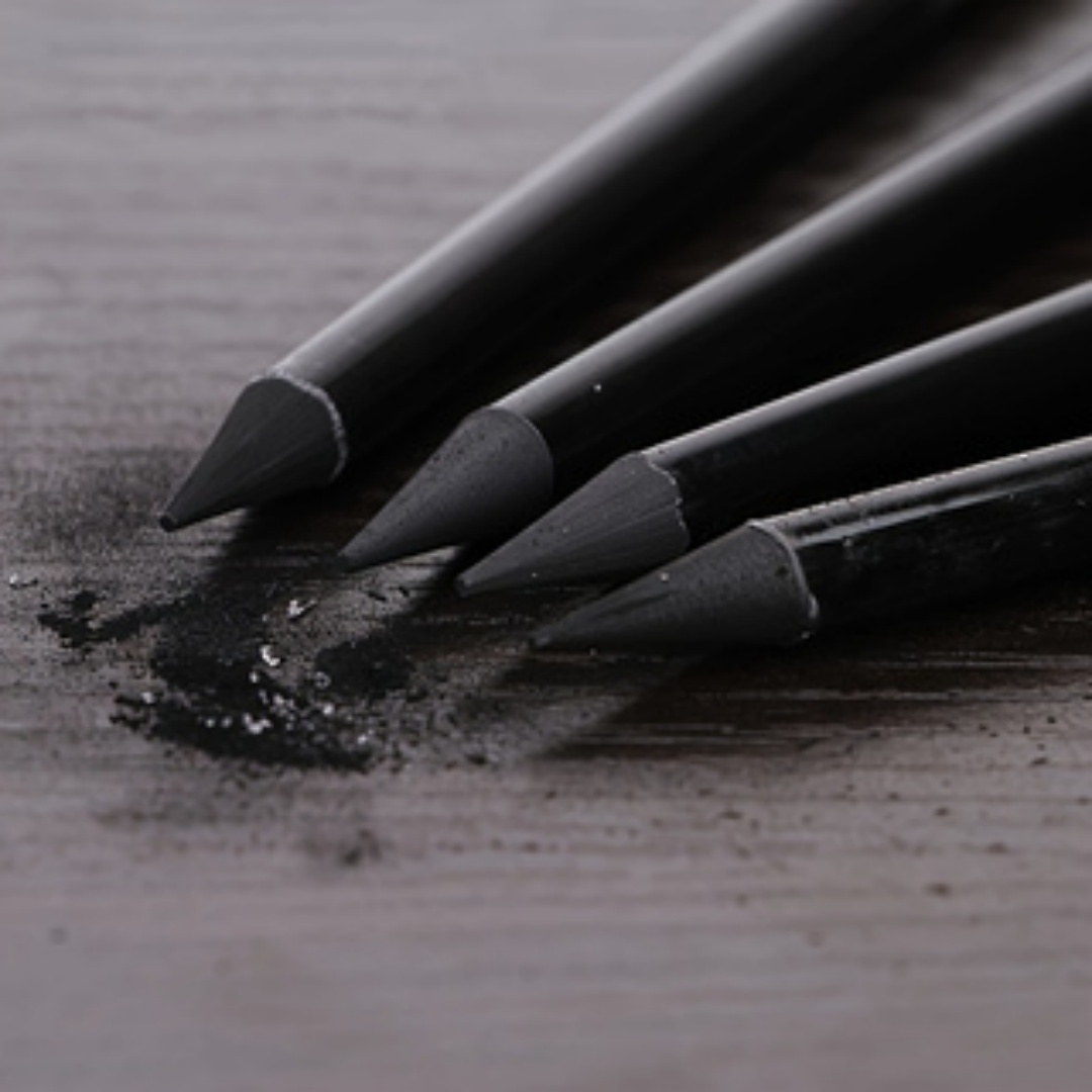 Conjunto Profissional de Lápis - Sketching Charcoal Set avaliação e preço