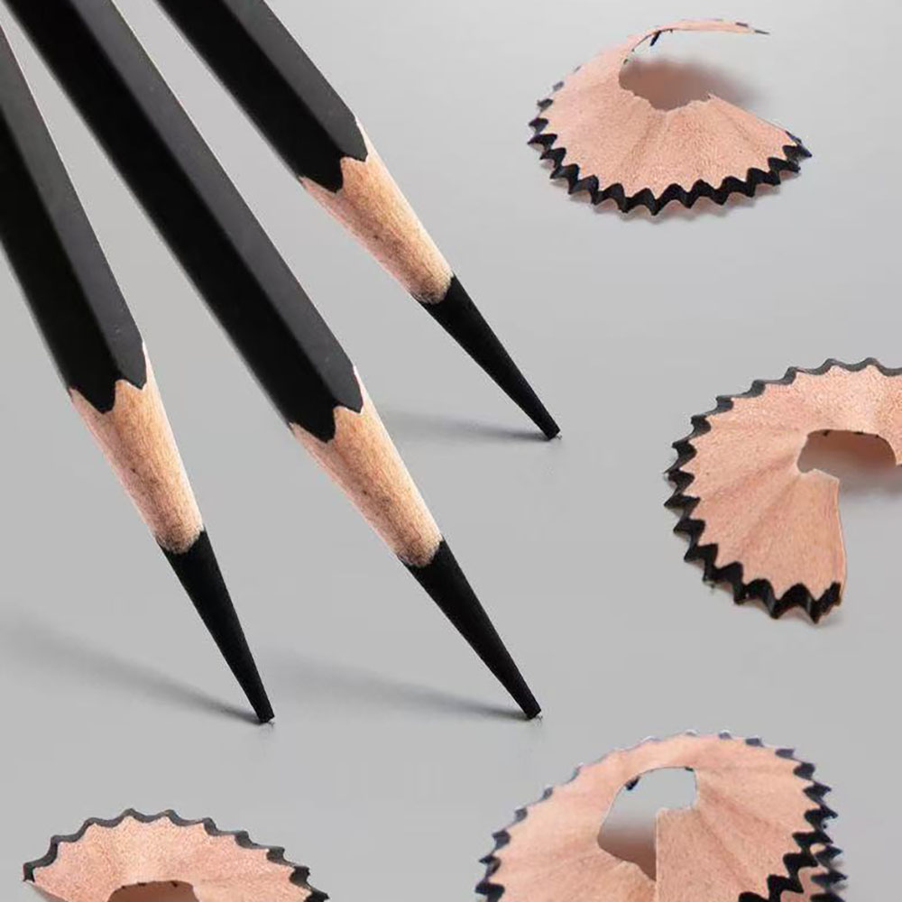 Conjunto de 12 Lápis de Desenh - Sketching Charcoal Set avaliação e preço