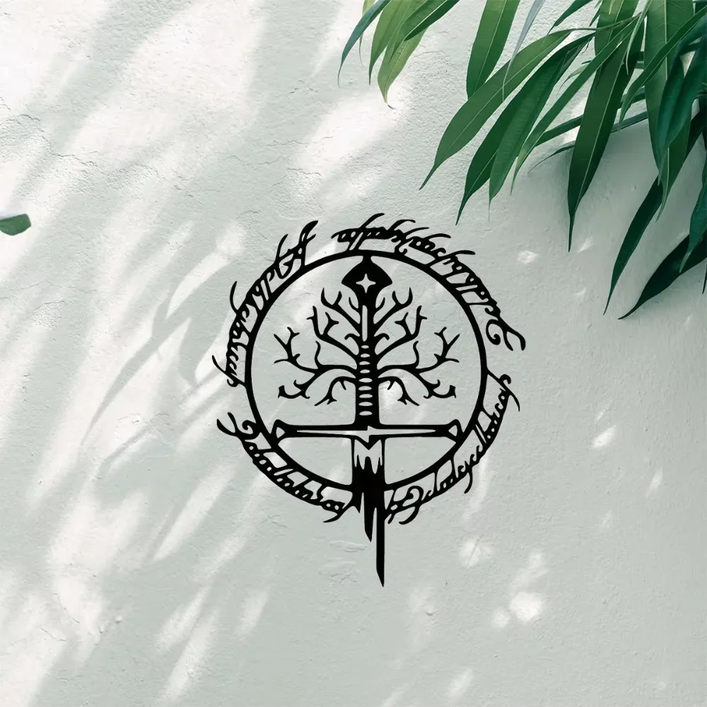 CIFBUY Arte de Parede em Metal - Art Craft Room avaliação e preço