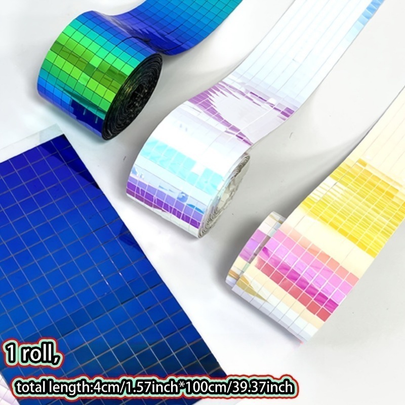 Adesivos de Mosaico Espelhado  - Art Craft Mirror avaliação e preço