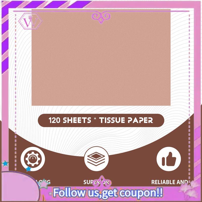 120 folhas de papel de tecido  - Art Craft Birthday Party avaliação e preço