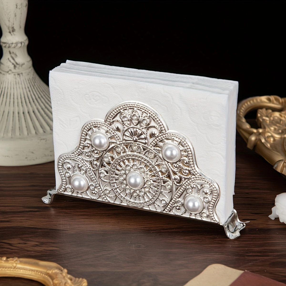 Suporte de tecido de mesa esti - Art Craft Restaurant avaliação e preço