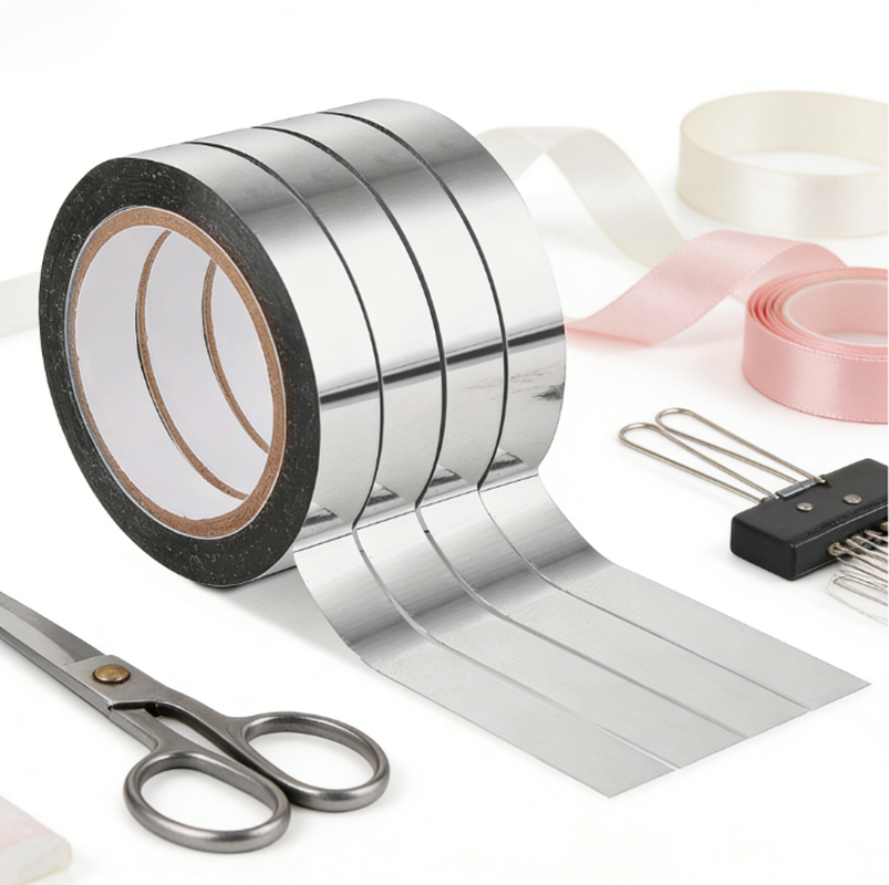 Fita de espelho metálico prate - Art Craft Mirror avaliação e preço