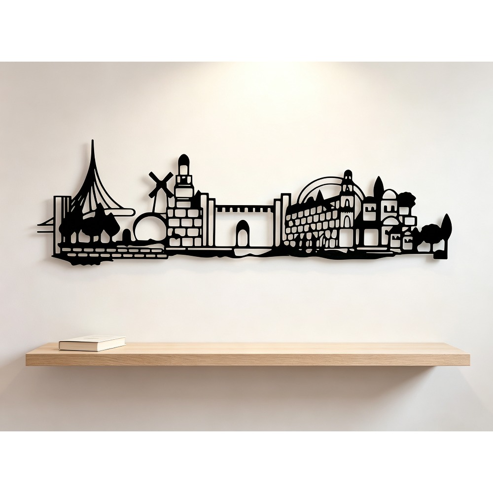 CIFBUY Arte de Parede em Metal - Art & Craft Qatar avaliação e preço