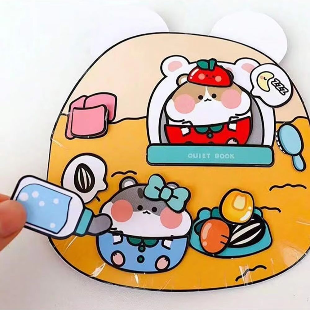 Kit de Scrapbook DIY com Tema  - Art Craft For 3 Year Old avaliação e preço