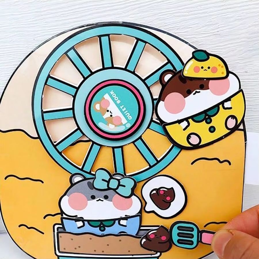 Kit de Scrapbook DIY com Tema  - Art Craft For 3 Year Old avaliação e preço