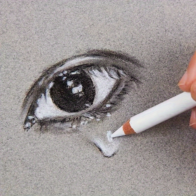 Conjunto de lápis de carvão br - Sketching Charcoal Set avaliação e preço