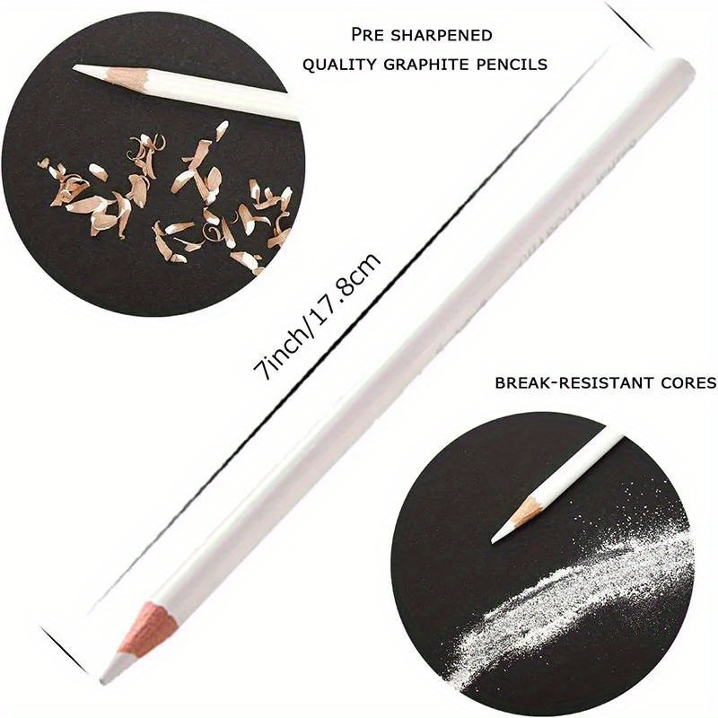 Conjunto de lápis de carvão br - Sketching Charcoal Set avaliação e preço