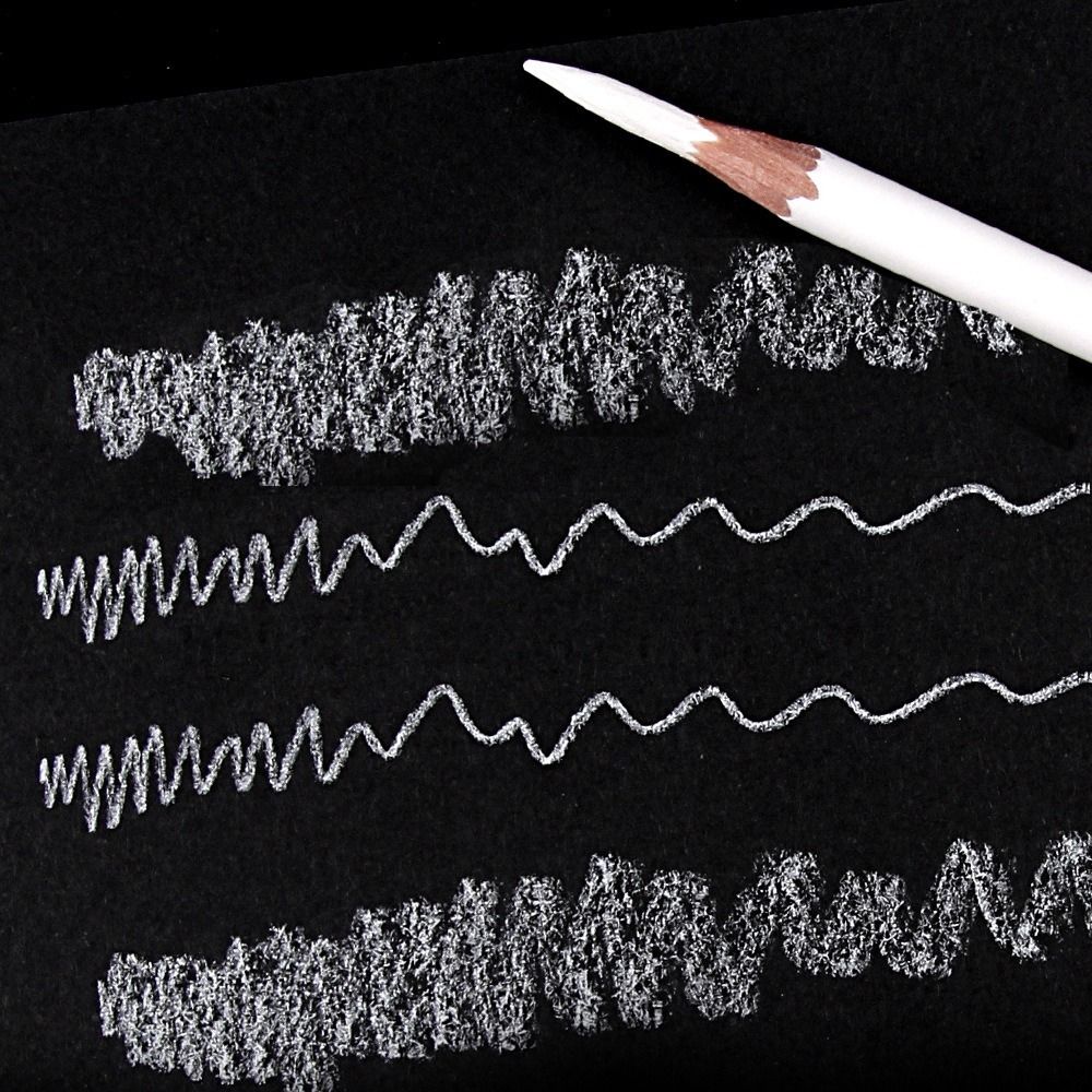 Conjunto de 3 Lápis de Carvão  - Sketching Charcoal Set avaliação e preço
