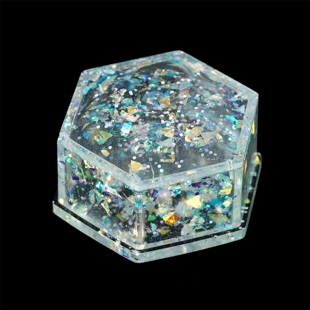 10g irregular brilhante ab esp - Art Craft Mirror avaliação e preço