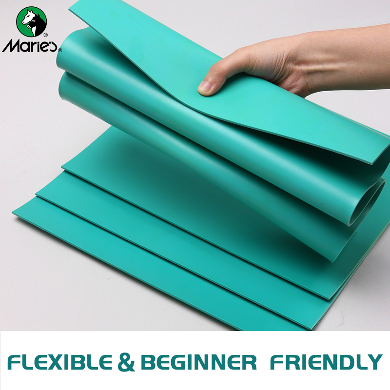 Bloco de escultura em linóleo  - Lino Printing Block avaliação e preço