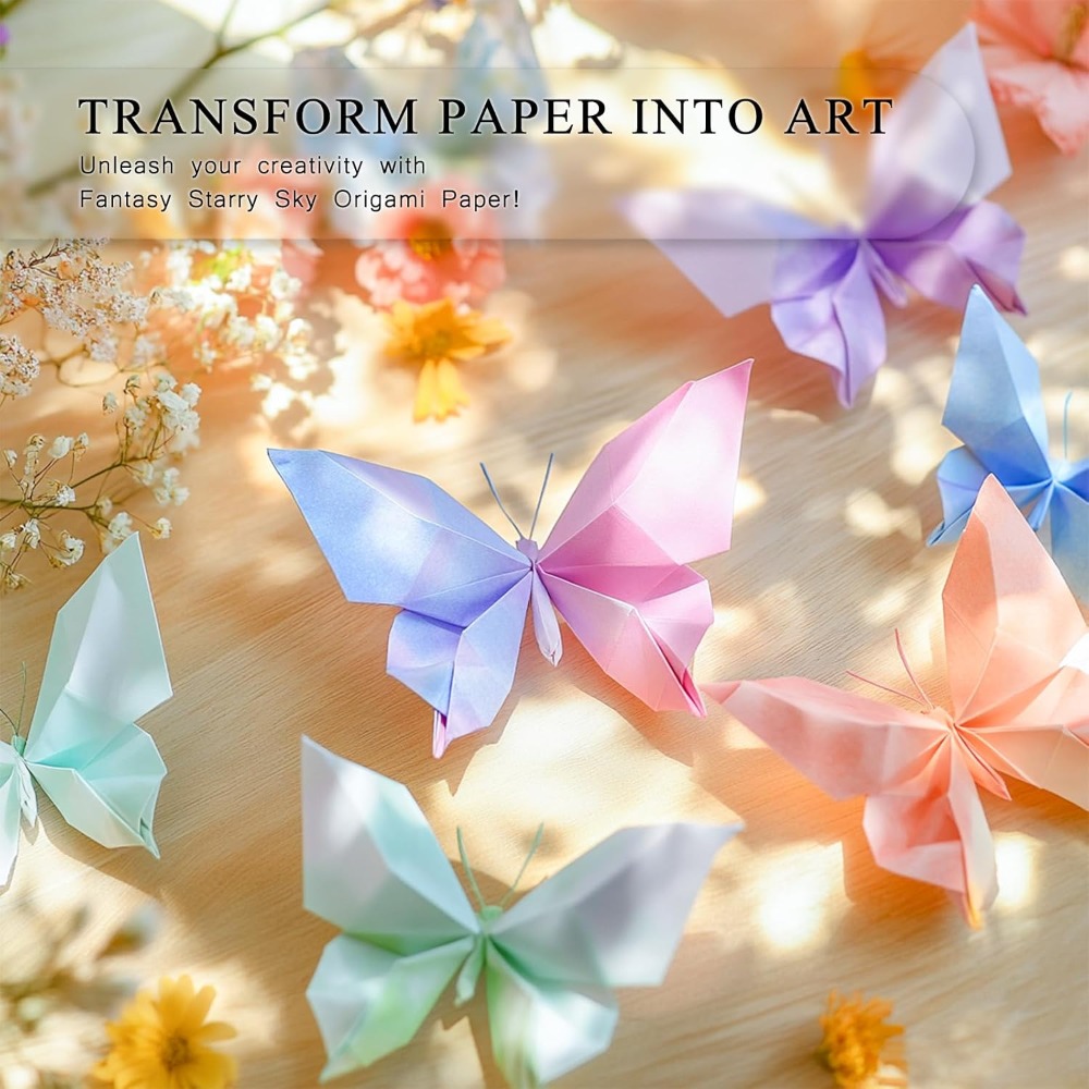 Papel de Origami Dupla Face 20 - Art Craft And Design avaliação e preço