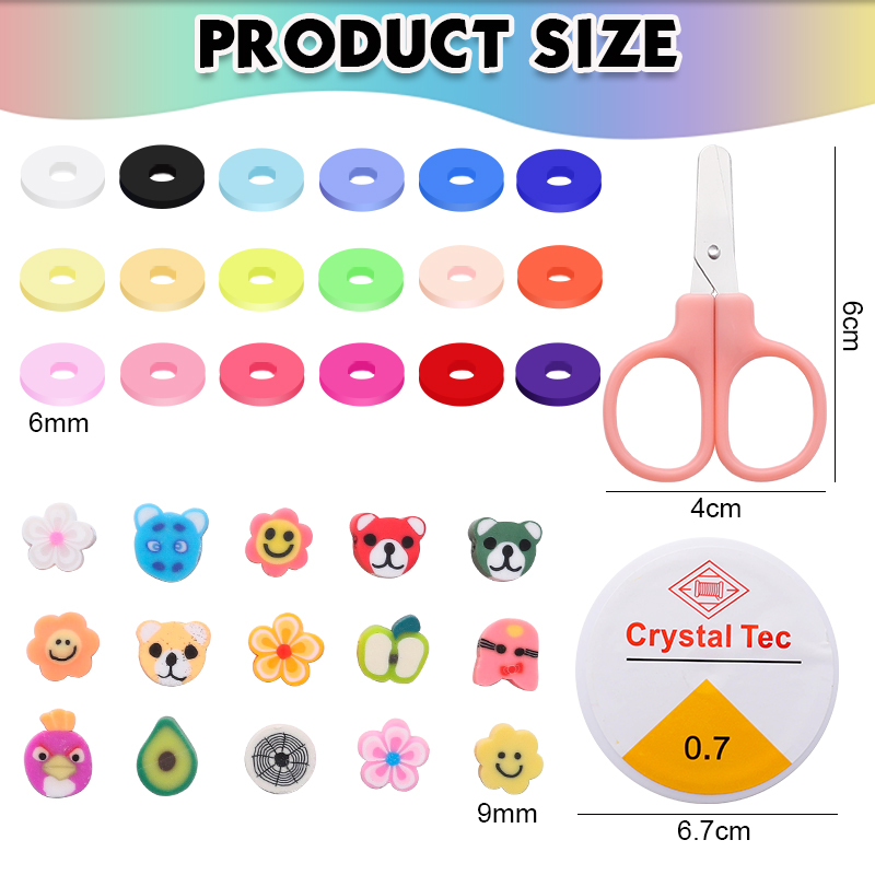 Kit de fabricação de pulseira  - Letter S Art Craft avaliação e preço