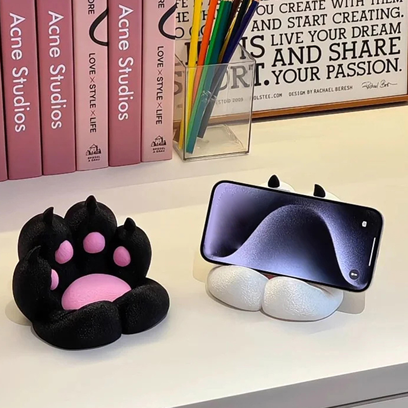 1pc criativo gato garra decora - Art Craft Material avaliação e preço