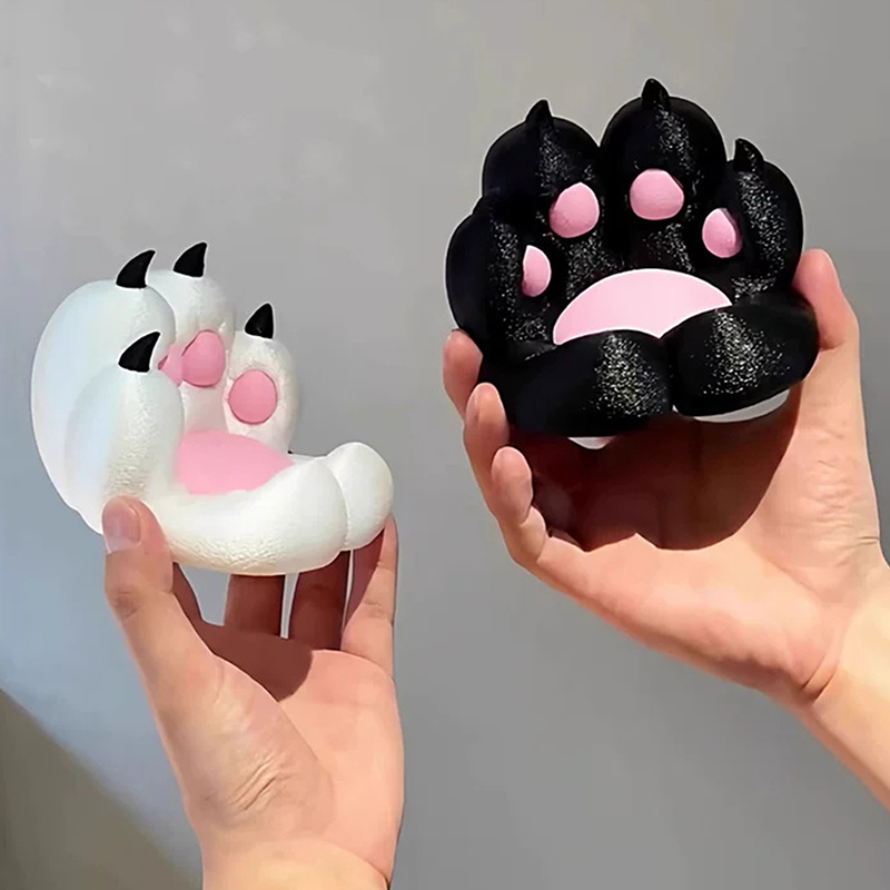 1pc criativo gato garra decora - Art Craft Material avaliação e preço
