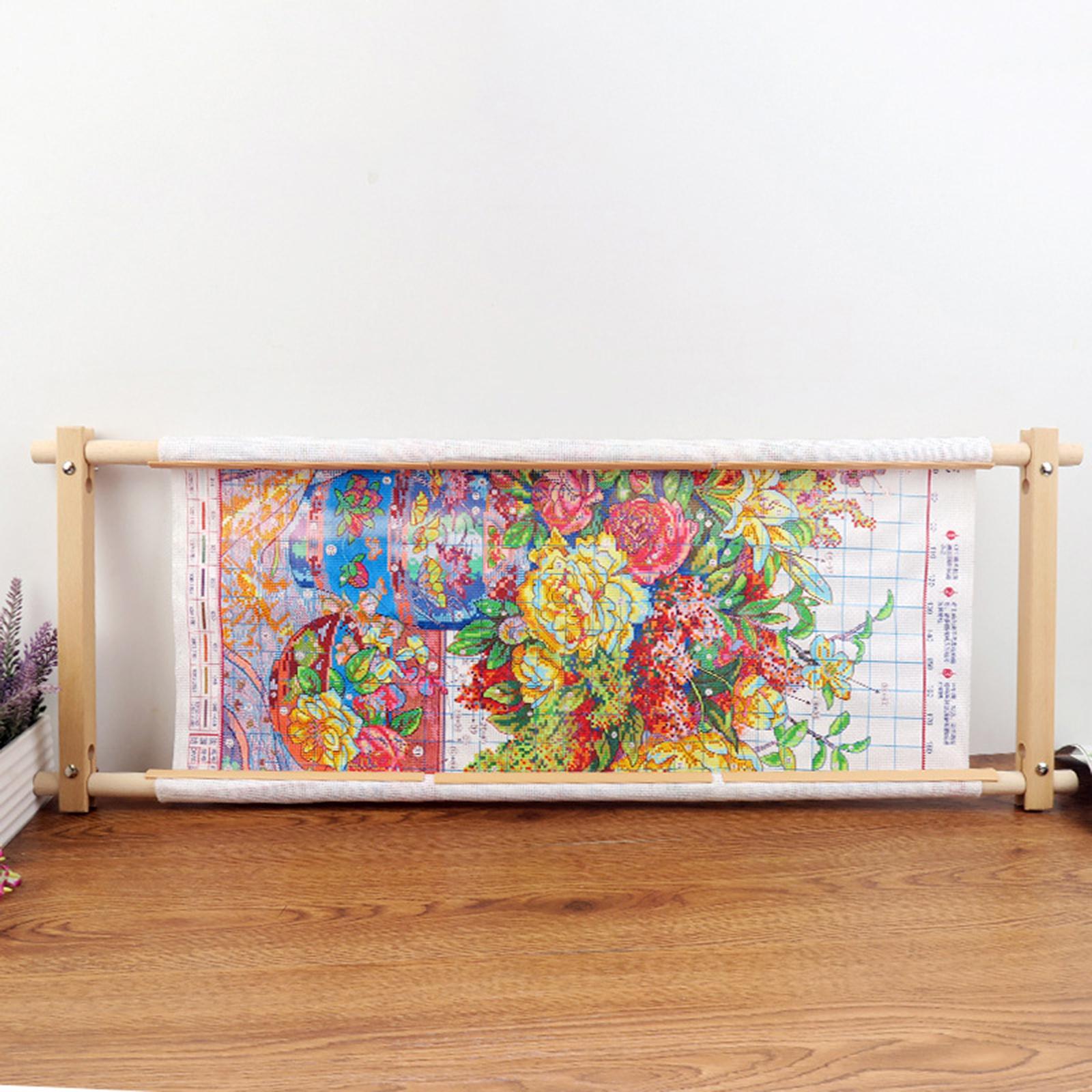 Kit de Bastidor de Bordado em  - Embroidery Hoop Kit avaliação e preço