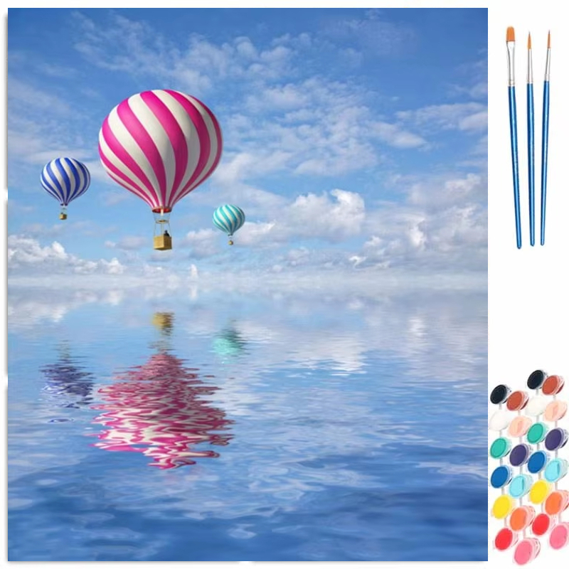 Kits de Pintura por Números em - Letter S Art Craft avaliação e preço