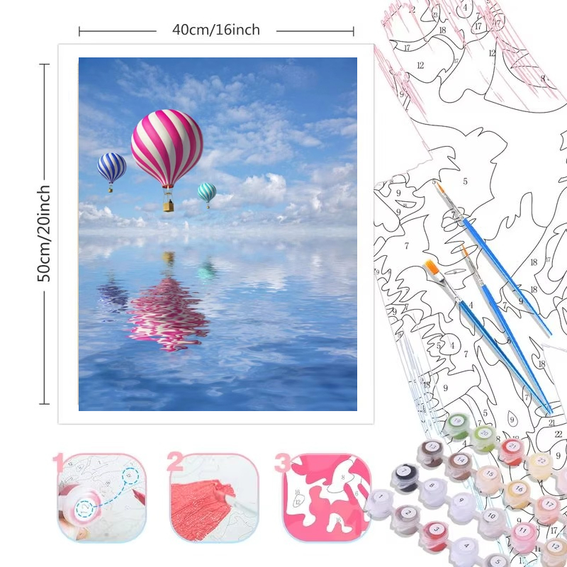 Kits de Pintura por Números em - Letter S Art Craft avaliação e preço