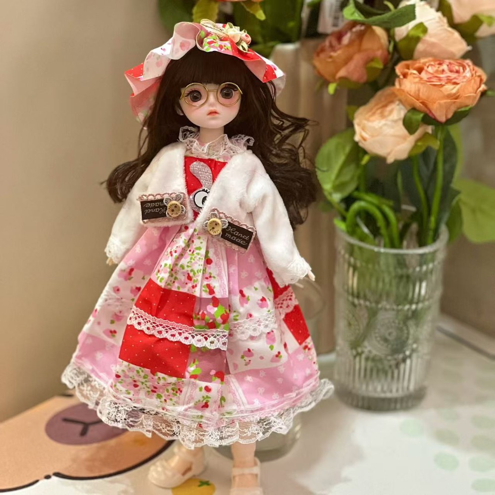 Moda 1/6 30cm boneca 1/6 bjd s - Art Craft Handmade avaliação e preço