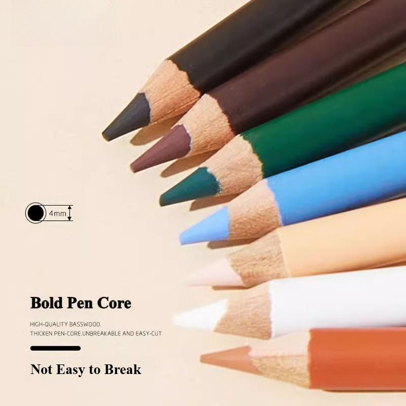 Mlsike lápis de carvão colorid - Sketching Charcoal Set avaliação e preço