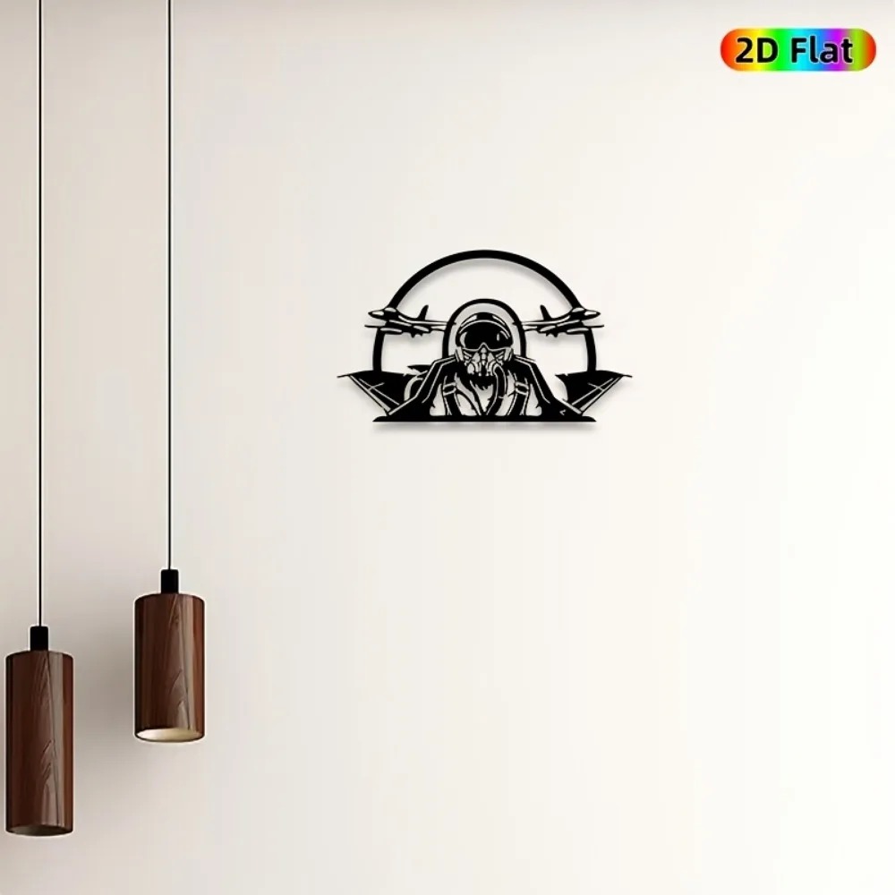 CIFBUY Escultura de Parede em  - Art Craft Room avaliação e preço
