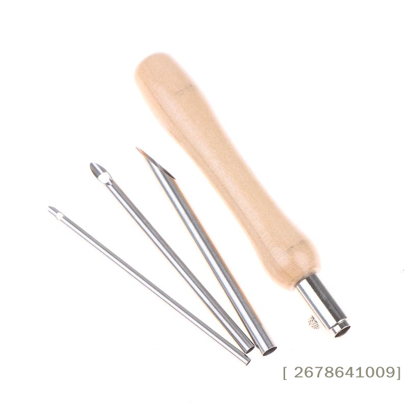 ⚑ Conjunto de Agulhas de Punch - Punch Needle Kit avaliação e preço