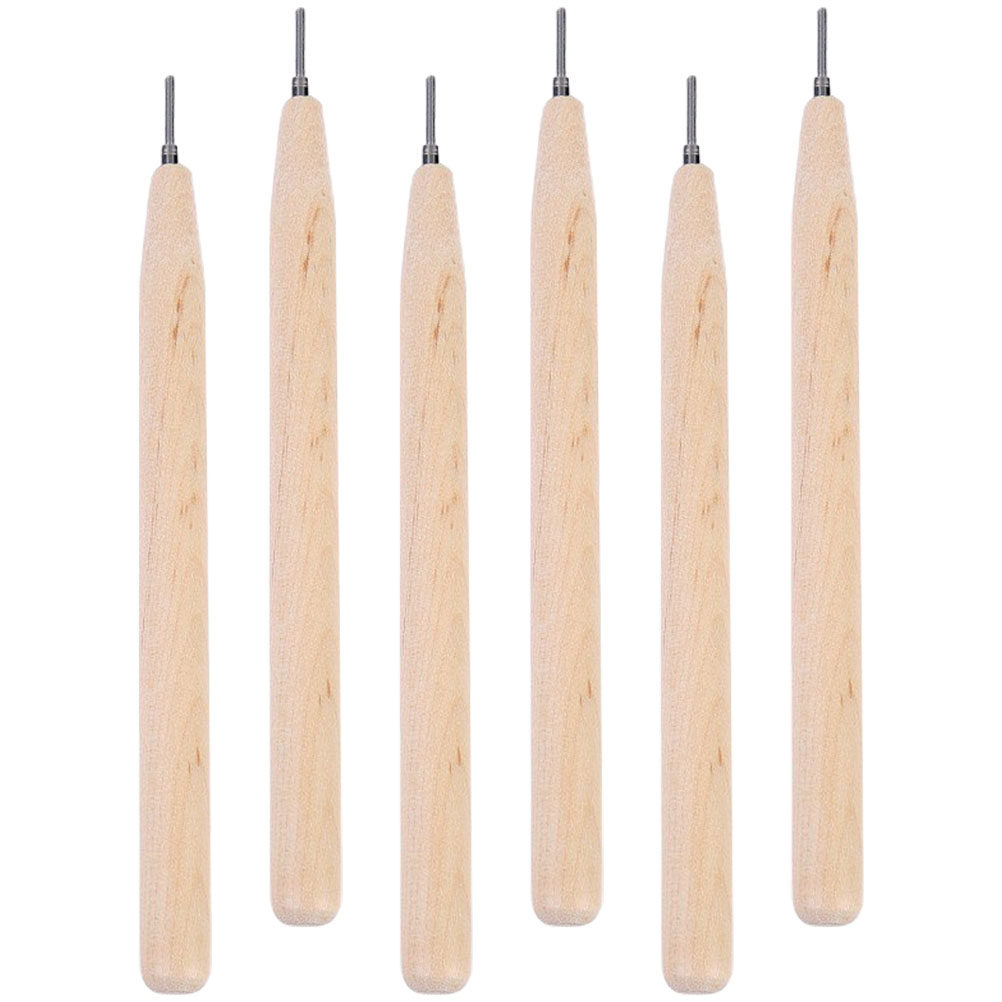 Conjunto de 6 Canetas para Qui - Art Craft In Paper avaliação e preço