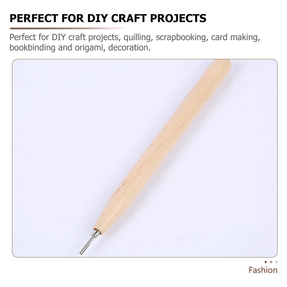 Conjunto de 6 Canetas para Qui - Art Craft In Paper avaliação e preço