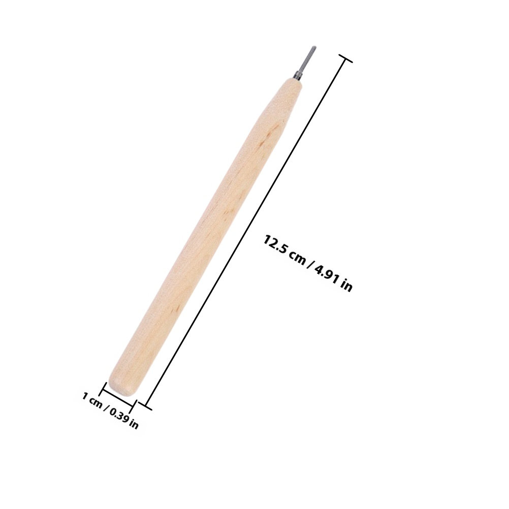 Conjunto de 6 Canetas para Qui - Art Craft In Paper avaliação e preço