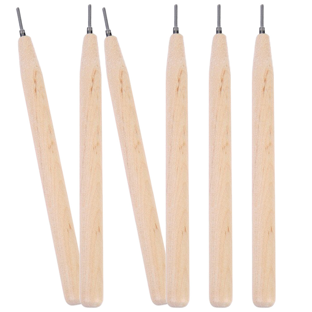 Conjunto de 6 Canetas para Qui - Art Craft In Paper avaliação e preço