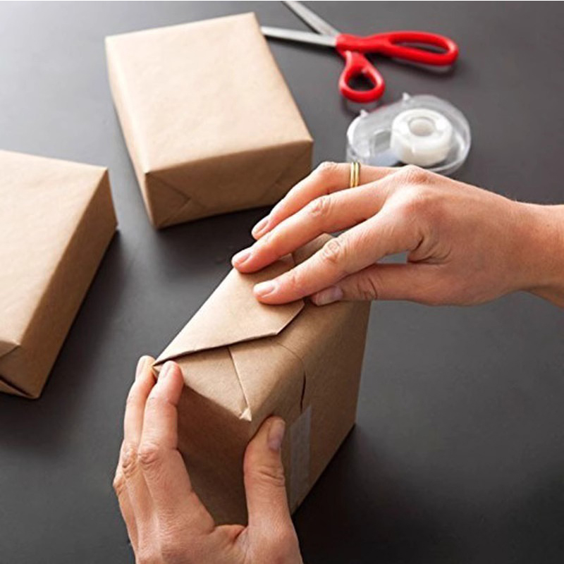 Rolo de papel kraft de 10m, em - Art Craft Birthday Party avaliação e preço