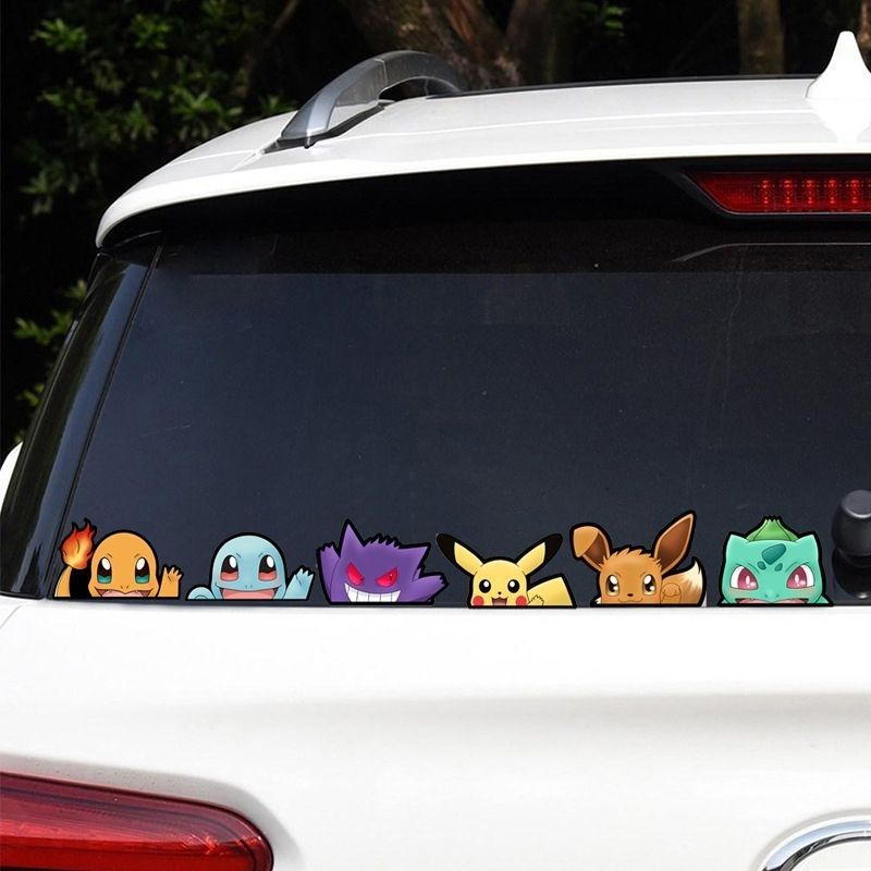 Adesivo autoadesivo Pokémon pa - Art Craft Material avaliação e preço