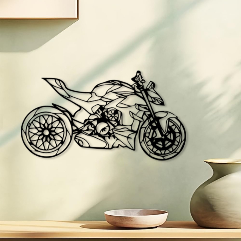 Escultura de Arte em Metal par - Art Craft Room avaliação e preço
