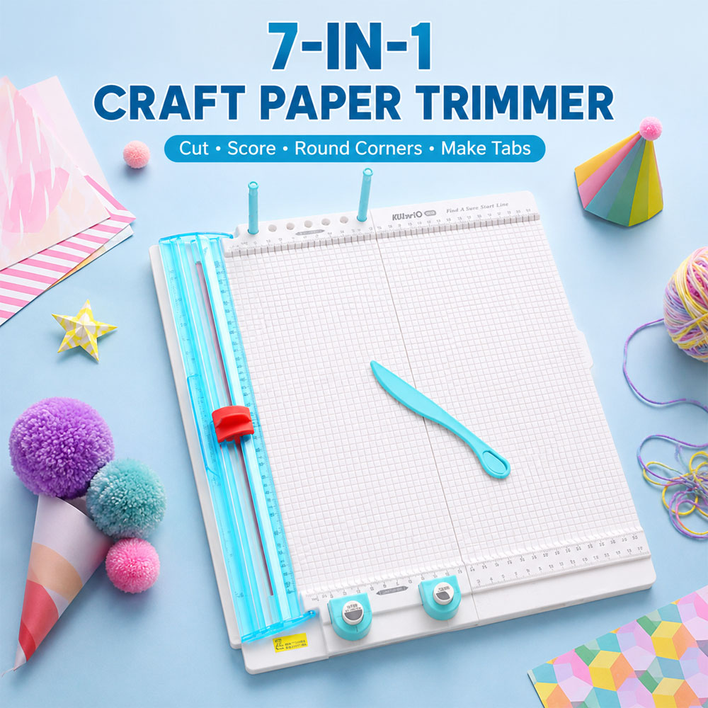 Cortador e Vincador de Papel 7 - Art Craft In Paper avaliação e preço