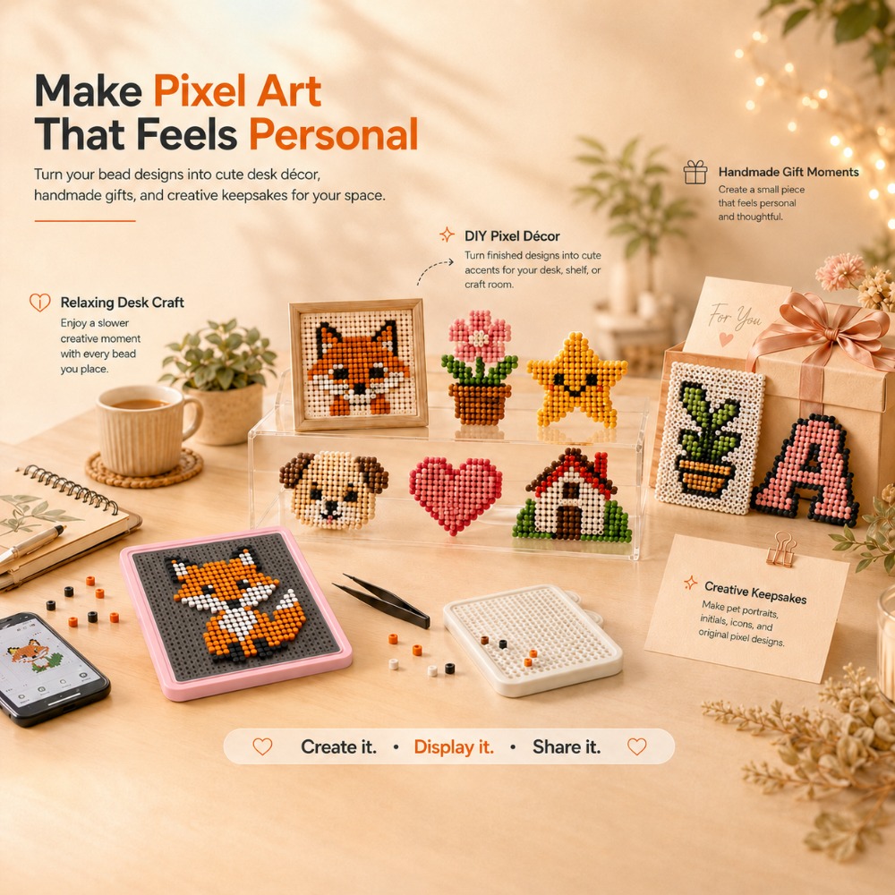 Painel de Luz LED Inteligente  - Art Craft Material avaliação e preço
