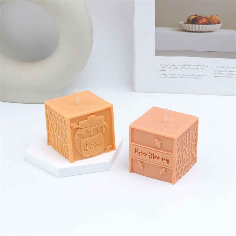 Molde de Silicone 3D para Vela - Letter S Art Craft avaliação e preço