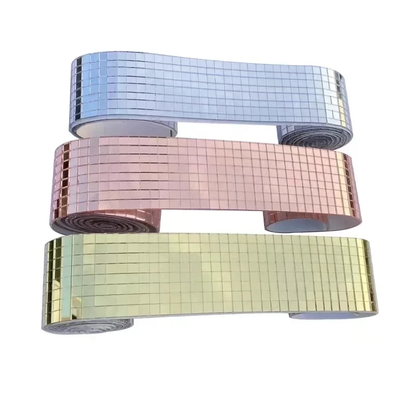 Adesivos de Mosaico de Espelho - Art Craft Mirror avaliação e preço