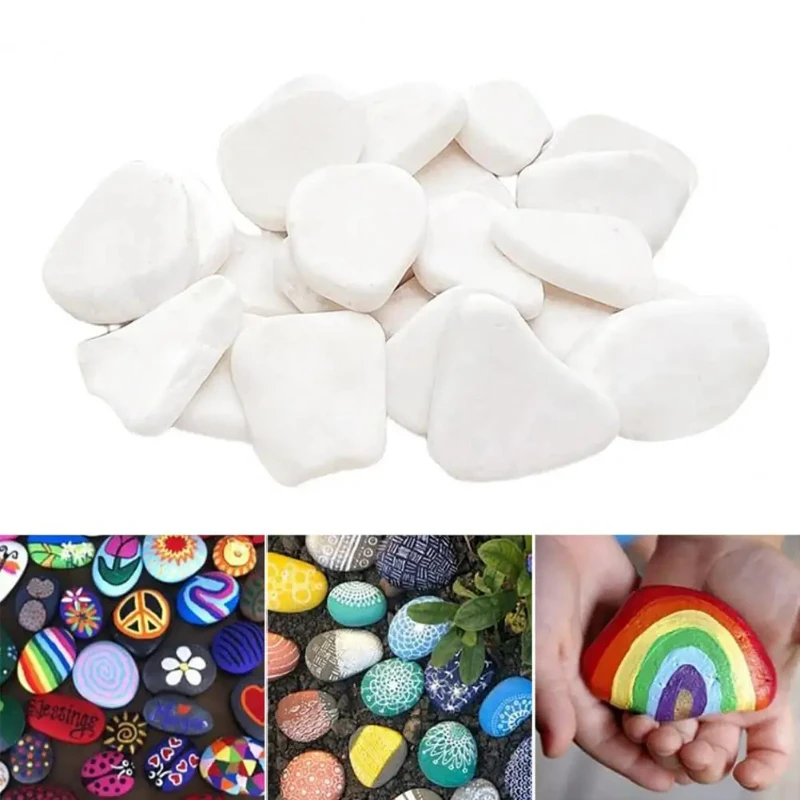 Diy kit de pintura em rocha em - Art Craft And Design avaliação e preço