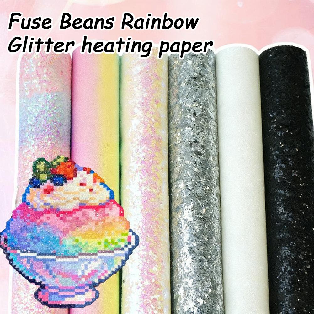 Kit de Arte com Contas de 6 Pe - Art Craft Rainbow avaliação e preço
