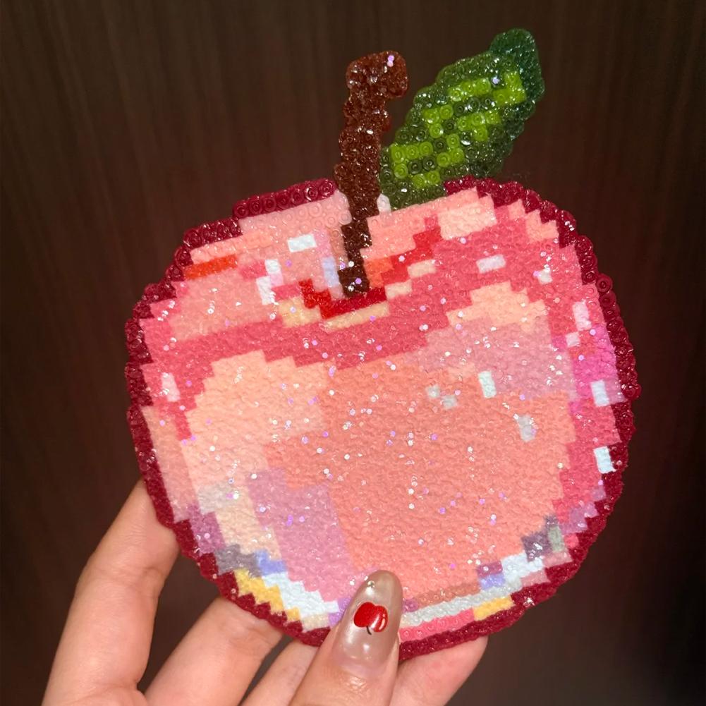 Kit de Arte com Contas de 6 Pe - Art Craft Rainbow avaliação e preço