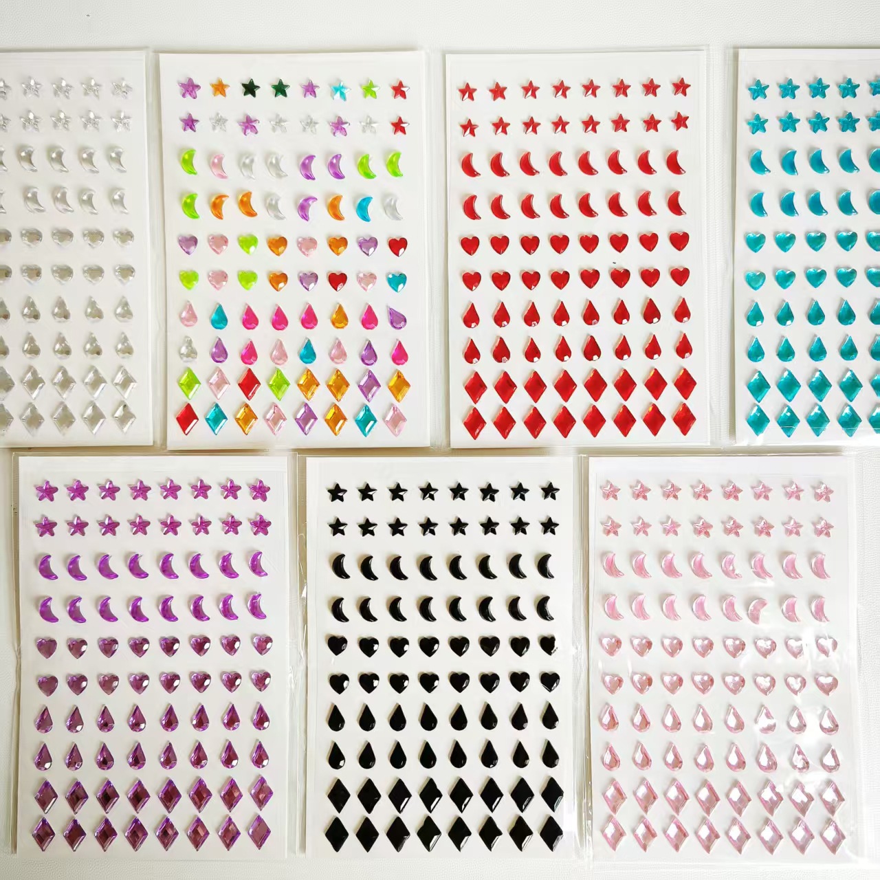 Adesivos de Acrílico 3D com Ge - Art Craft Handmade avaliação e preço