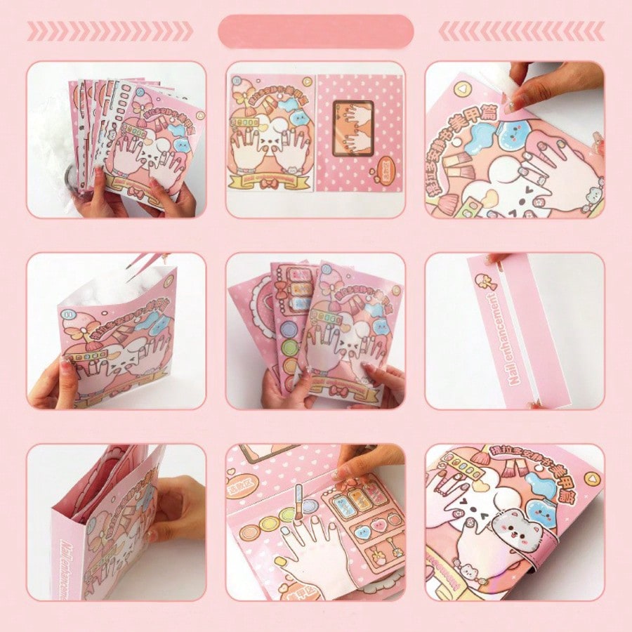 Livro de Artesanato Rosa para  - Art Craft For 3 Year Old avaliação e preço
