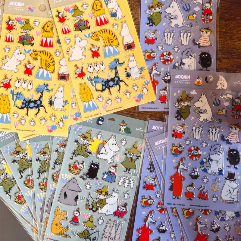 Adesivos Decorativos de Desenh - Art Craft Material avaliação e preço