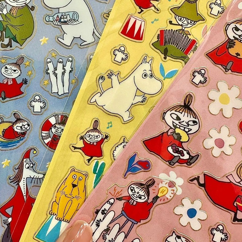 Adesivos Decorativos de Desenh - Art Craft Material avaliação e preço