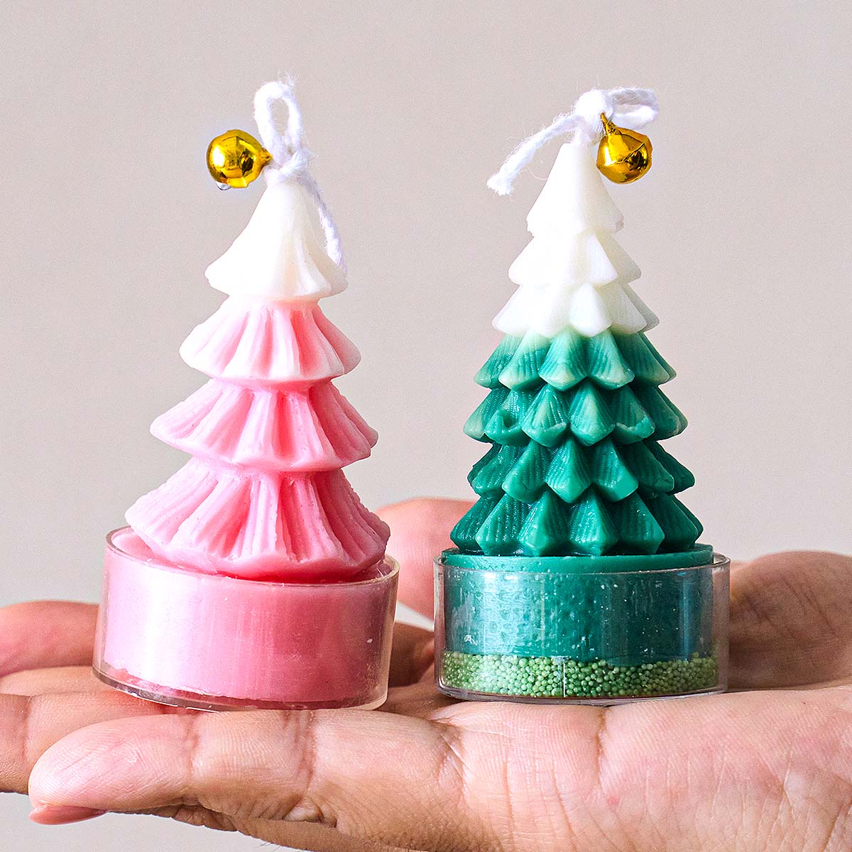 Molde de Silicone 3D para Árvo - Art Craft Show avaliação e preço