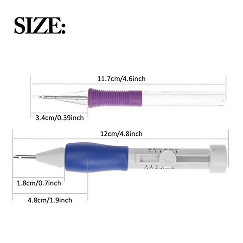Conjunto de ferramentas de cos - Punch Needle Kit avaliação e preço