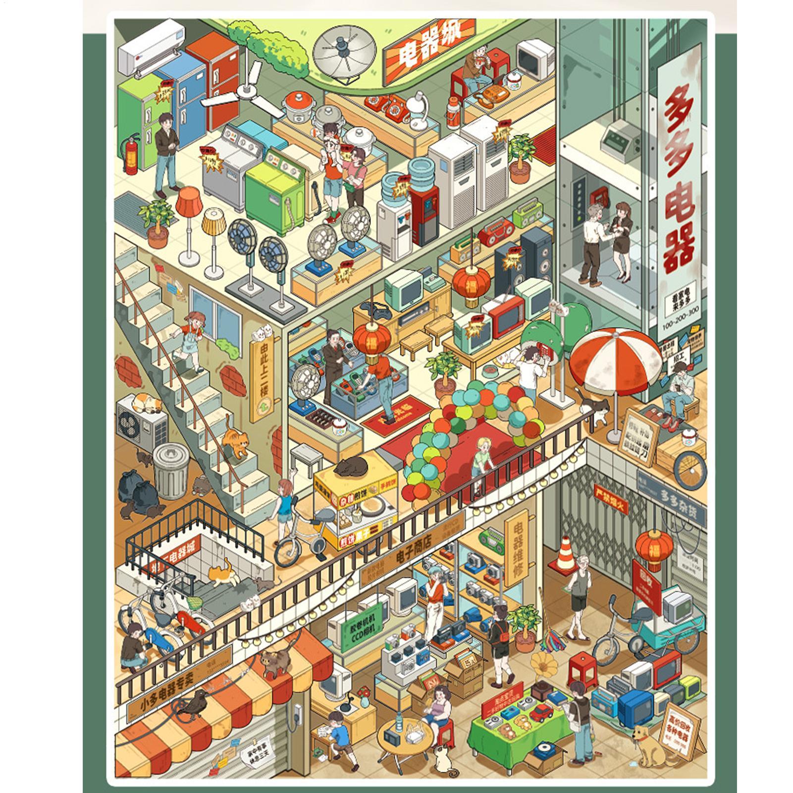 Livro de Adesivos de Cenários  - Art Craft Restaurant avaliação e preço