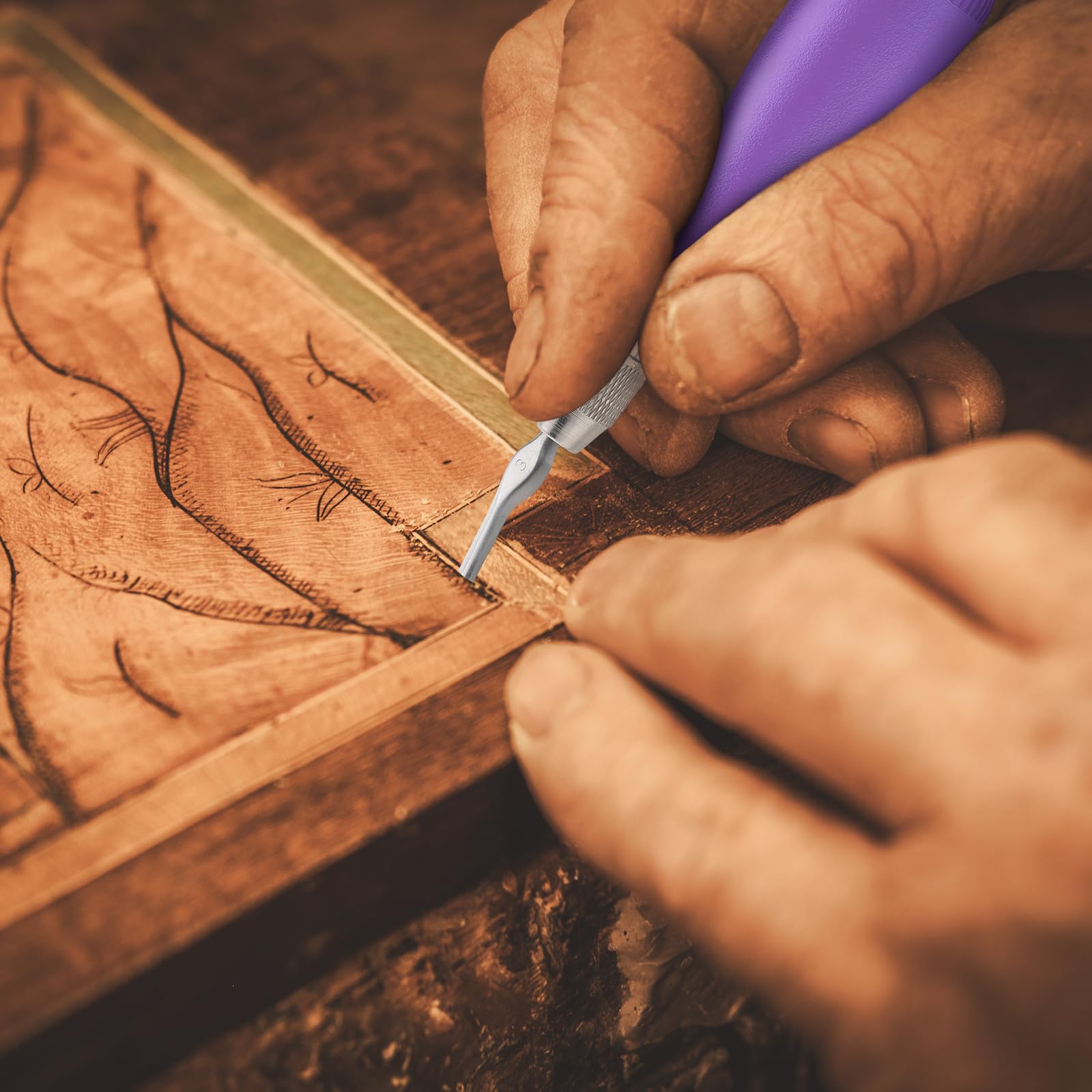 Kit de escultura em linólio, f - Lino Printing Block avaliação e preço